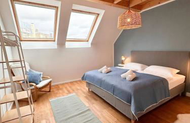 Big House 130 qm 13 Min Cologne Trade Fair 19 Min Düsseldorf - Foto 2