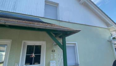 Stilvolles Ferienhaus mit Garten für 6 Personen - Foto 5