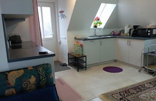 Peaceful Apartment-3 Zi, Loggia & Garden in Blankenese - Foto 40