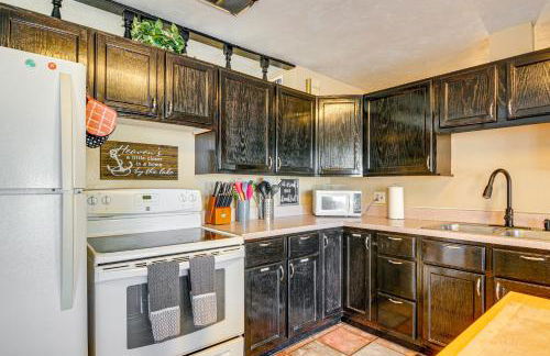 3 Mi to Glen Canyon Dam Home with Fenced Yard - Foto 9