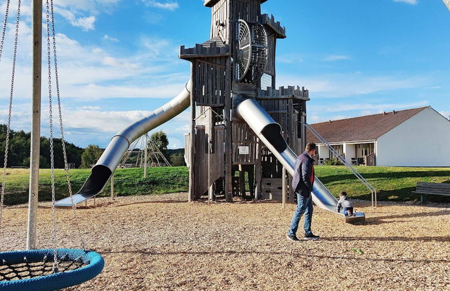 4 Person Holiday Home in Gjern - Foto 26