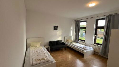 Zentrale Monteurwohnung in Neumünster - Foto 3