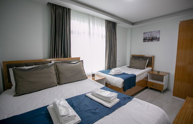 Golden Saray Apart - Foto 22