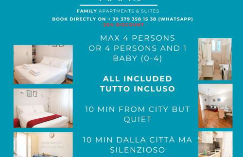 PERFECT APARTMENT for centre and Miramare - Foto 1