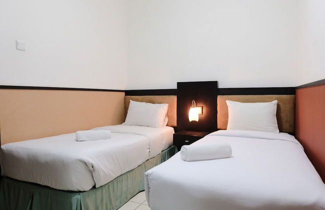 Simply 2Br (No Kitchen) At Apartment Marbella Suites Dago Pakar Bandung - Photo 9