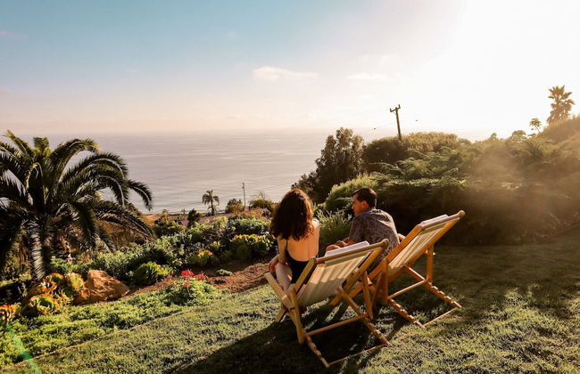 Cliffridge by Avantstay Lush Malibu Hills Estate w/ Breathtaking Ocean Views - Photo 33