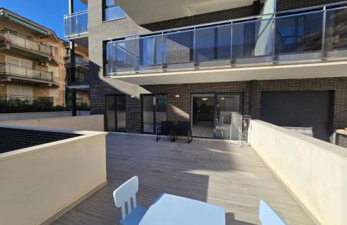 Family Beachfront Apartment - Foto 12