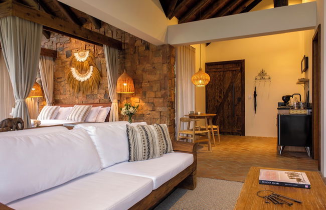 Bulawayo Lodge - Foto 13