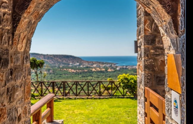 Villa Avia Milatos Crete - Foto 21