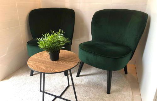 Le Buc - Gare Versailles Chantiers - Netflix - Foto 1