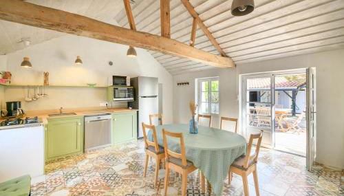 Charmante maison vendéenne proche de la plage - Foto 4, stove, dishwasher, pet friendly