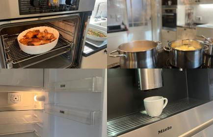 "Landhaus Thuner Heide" mit Kamin, Whirlpool & Feuerstelle - Foto 8