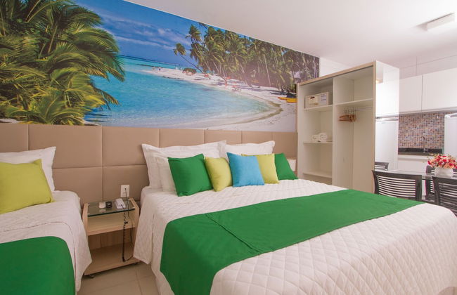 Pousada Marie Claire Flats - Foto 20