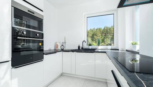 Luksusowy Apartament Pod Lasem Szczecin-Pilchowo EV Stacja ładowania - Foto 4