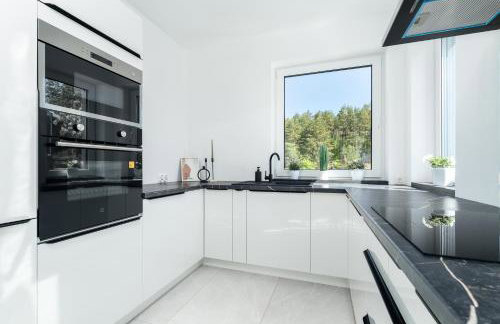 Luksusowy Apartament Pod Lasem Szczecin-Pilchowo EV Stacja ładowania - Foto 4