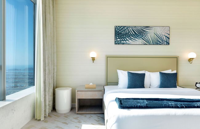 Maison Privee - Luxury Apt w/ Fabulous Views over Palm Jumeirah - Foto 12