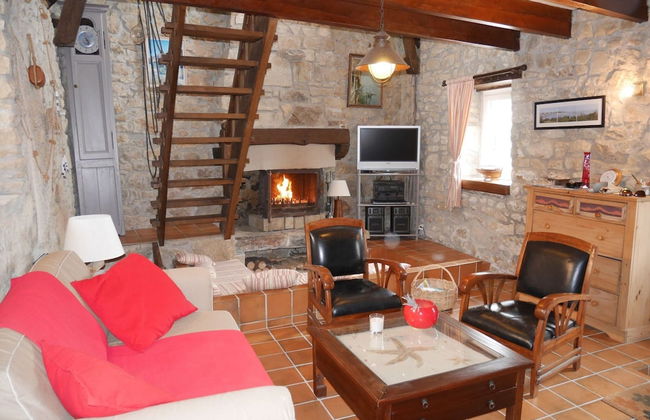 Breton Granite Stone House, Camaret-sur-mer - Photo 13