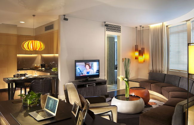 Ascott Raffles Place Singapore - Foto 6