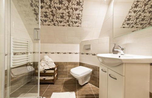 Domki GliczarowSKI z Jacuzzi & Sauna - Photo 10