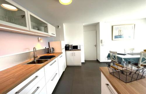 Très joli T2 en face du plan d'eau d'ETEL - Foto 5