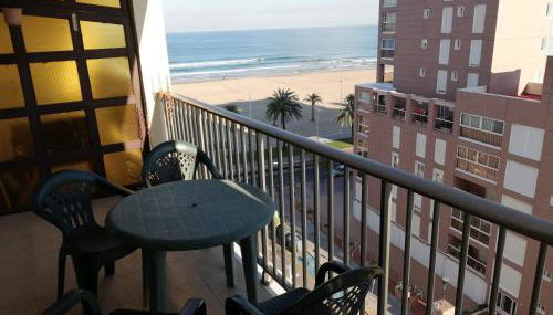 Apartamentos Infante Primera Linea - Solo Familias Serviplaya - Foto 1