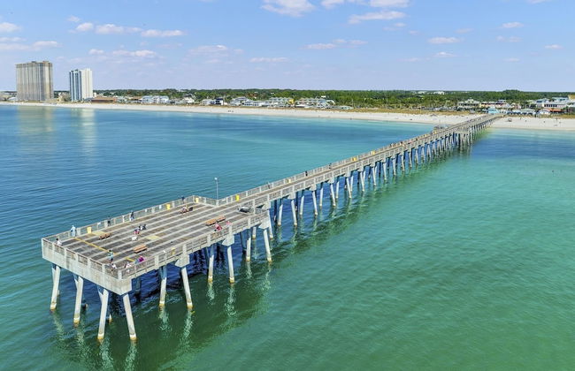 Cove Cottage - 3 Bedroom w/Private Pool. Sleeps 6. Quiet Community, Close to Fishing Marinas. 3 Home by RedAwning - Foto 28