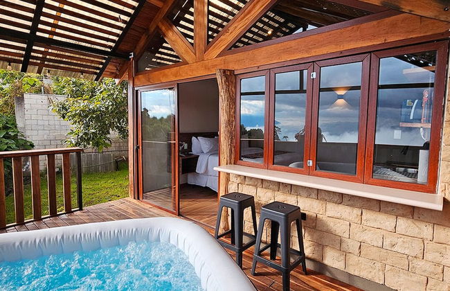 Cabañas Casa Realeza - Foto 22