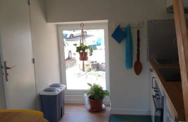 Studio calme et lumineux avec terrasse - Foto 8