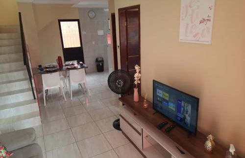 Casa Maré Mansa na Praia de Peroba, Maragogi - Foto 8