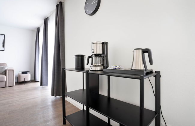 Schöne Apartments in Lengerich - Foto 39