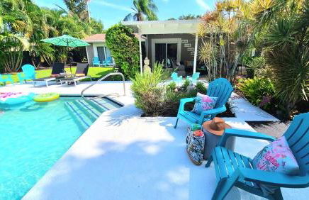 PoshPadz Villa Oceana-Hot tub, HUGE Pool, Beach - Foto 43