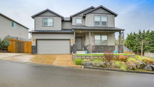 Modern Eugene Home 2 Mi to University of Oregon! - Foto 3