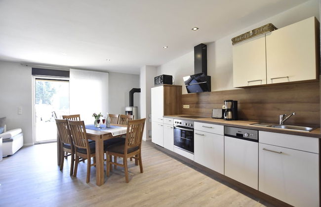 Cozy Apartment in Barnekow With Private Terrace - Photo 16