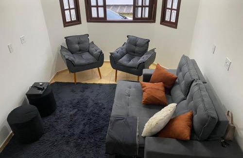 Casa aconchegante no caminho da fé, perto do lago - Foto 14