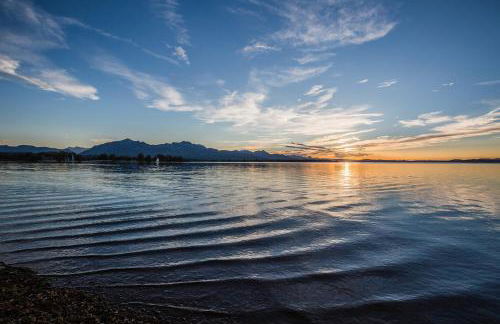 VISITALPS moderne Ferienwohnung nähe München u Salzburg - Foto 14