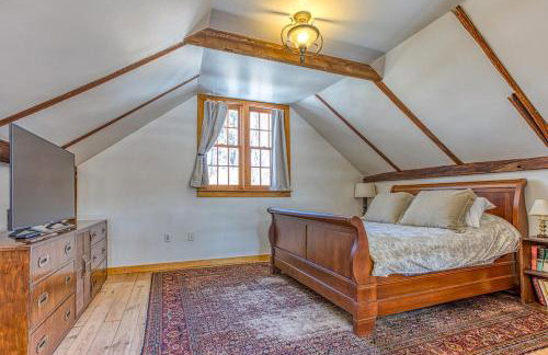 Light-filled Carpenter's Cottage in Stockbridge - Foto 18