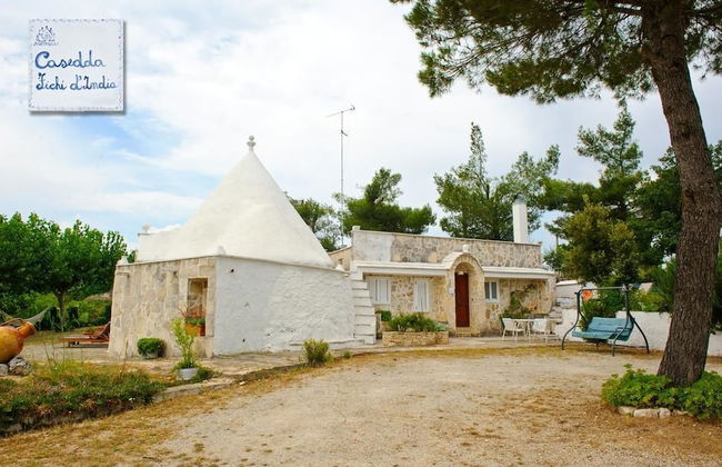 Allegroitalia Trulli Ostuni - Foto 4
