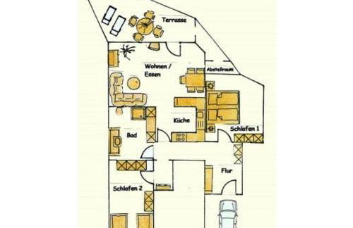 Holiday apartment with 1 bedroom - Foto 41