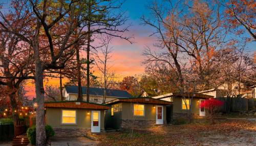 Lake Escape for Two – Jacuzzi & Fire Pit - Foto 3