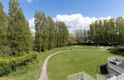 Appartement pour 6 pers dans résidence avec piscine couverte parking 264 - Foto 44