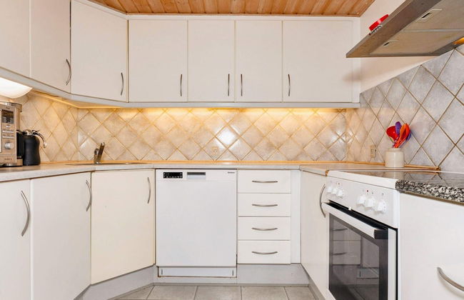 9 Person Holiday Home in Thyholm - Foto 8