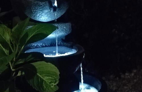 Rotes Kreativ-Ferienhaus - Foto 20