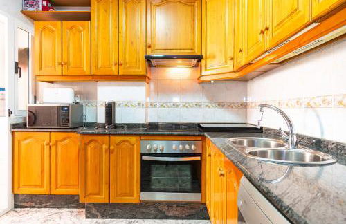 Playa de Poniente con Piscina y Parking By Aloha Palma - Foto 14