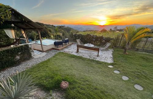 Chalé Colina - Foto 12