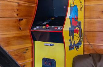 Red River Gorge Family Cabin with Hot Tub - Foto 18