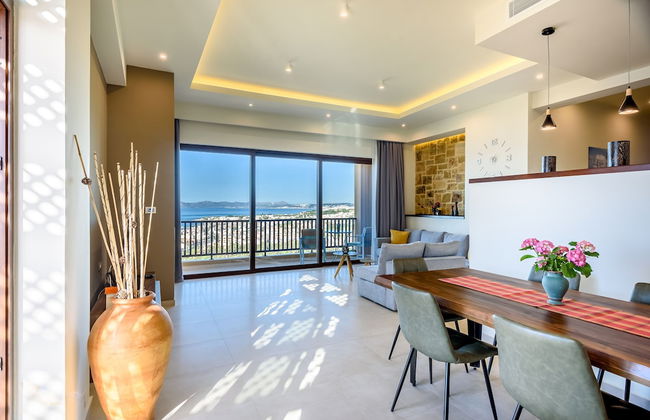 Sunset Villa - Panorama Sea View Villa - Foto 21