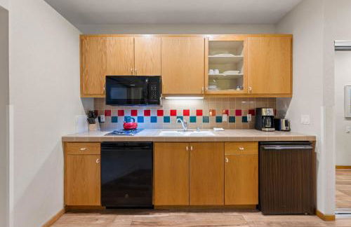 Palisades Tahoe Lodge Rentals Studio #256 - Foto 3