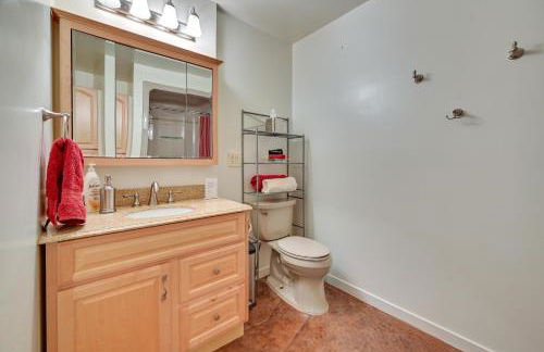 Log Cabin in Payson with Deck, Mtn and Creek Views - Foto 29