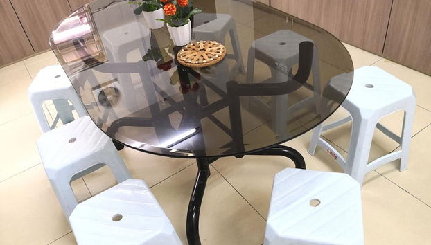 Servicio de comidas en la habitación