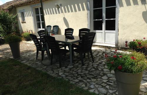 Gite 4 couchages piscine privée - Foto 12